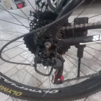 دوچرخه ۲۷/۵مارک اولمپیا همه چی سالم