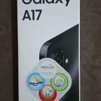 گوشی a17 256گیگ حافظه رم 8