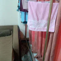 جالباسی استیل ضد زنگ مناسب برای صد دست لباس