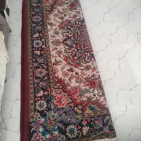 جفت فرش دستباف ۹ متری سالاری|فرش|اهر, |دیوار