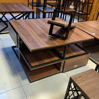 میز جلو مبلی مدولا|مبلمان خانگی و میز عسلی|کرمان, |دیوار