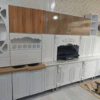 تولیدی کابینت اماده هیراد فروش با چک صیادی معتبر|مصالح و تجهیزات ساختمان|قروه, |دیوار