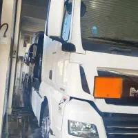 مان 500 عروسک معاوضه با اف اچ440|خودرو سنگین|تهران, دکتر هوشیار|دیوار