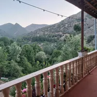 اجاره ویلا ‌مسکونی منطقه کوهستانی و کلبه در باغ