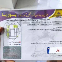 برلیانس۳۲۰ مدل۹۶|خودرو سواری و وانت|اراک, |دیوار