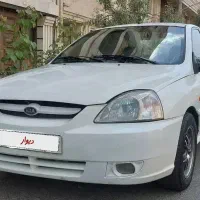 ریو تحویل ۸۹ اتوماتیک کارخانه فول کم کارکرد|خودرو سواری و وانت|تهران, صادقیه|دیوار