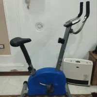دوچرخه ثابت ورزشی تایوانی|تجهیزات ورزشی|مشهد, وکیل‌آباد|دیوار
