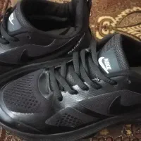 کفش نایک مشکی سایز 38