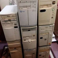 خرید کیس کامپیوتر قدیمی سوخته نقدی درب منزل