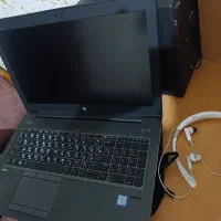 لپ تاپ hp zbook در حد نو زیر قیمت