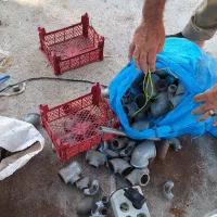 قطعات موتور خانه