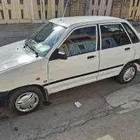 پراید ۱۳۱ مدل۹۰|خودرو سواری و وانت|اهواز, سپیدار|دیوار