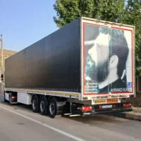 کانتین چادری معاوضه با تیغه یا کف ۱۲۶۰|خودرو سنگین|سنندج, |دیوار