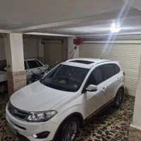 تیگو 5 مدل 95 سفید، کم‌کار و اورهال شده|خودرو سواری و وانت|رشت, پستک|دیوار