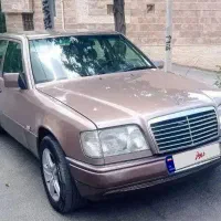 W124  E220  بنز کپل