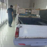 وانت پیکان۹۲|خودرو سواری و وانت|تربت‌حیدریه, باغ سلطانی|دیوار