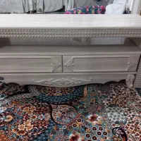 میز تلوزیون دو تیکه