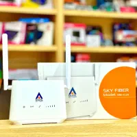 جشنواره فروش مودم اسکای فایبر لارستان|مودم و تجهیزات شبکه|لار, |دیوار