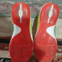 کفش ورزشی|کیف، کفش، کمربند|سجاس رود, |دیوار