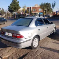 سمند مدل ۸۲ دور رنگ