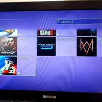 ps4 پلی‌استیشن4 اسلیم یک ترا فول بازی|کنسول، بازی ویدئویی و آنلاین|اردکان, |دیوار