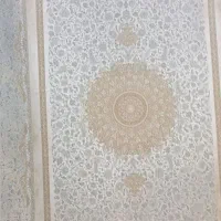 فرش|فرش|قم, باغ کرباسی|دیوار