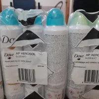 اسپری صد تعریق Dove. 48ساعته