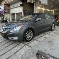 سوناتا ۲۰۱۳ فیس ۱۴ درجه ۱|خودرو سواری و وانت|ساری, |دیوار