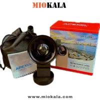 لنز عکاسی مدل apl.0.45 wm اپکسل APEXEL|دوربین عکاسی و فیلمبرداری|آبادان, |دیوار