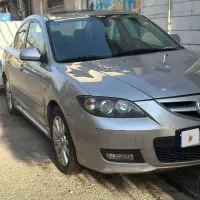 مزدا ۳ تیپ ۳ مدل ۸۷