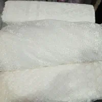 پارچه پرده ای حاشیه دار/گیپور/آبادان