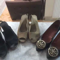 حراج کفش و کیف|کیف، کفش، کمربند|کرج, اتحاد|دیوار