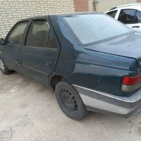 پژو آردی 84