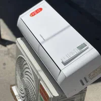 کولرگازی ۲۴هزار اینورتر کمپانی گلد TITANIUM|کولر گازی و فنکوئل|بجنورد, |دیوار