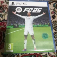 سی دی اف سی ۲۵ برای پی اس فایو