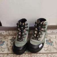 2جفت بوت کوهنوردی اورجینال|کیف، کفش، کمربند|گلستان (تهران), |دیوار