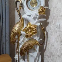 ساعت گوشه ای
