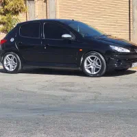 206 تیپ ۲|خودرو سواری و وانت|کرمان, |دیوار