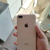 اپل iPhone 8 Plus با حافظهٔ ۶۴ گیگابایت