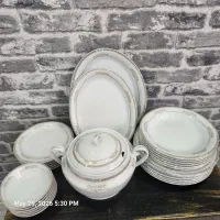 چینی لب طلایی طوس