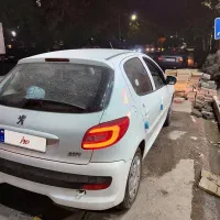 207tu3 403فول گرم کن دار بی رنگ|خودرو سواری و وانت|تهران, یاخجی آباد|دیوار