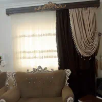 سه عدد پرده