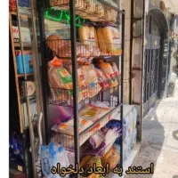 تولیدی استند  استیل|فروشگاه و مغازه|مشهد, خلق آباد سفلی|دیوار