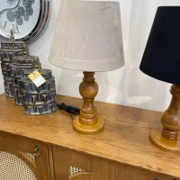 آباژور ایستاده|چراغ خواب و آباژور|رشت, چله خانه|دیوار