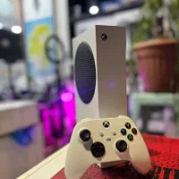 Xbox series S 512 در حد نو|کنسول، بازی ویدئویی و آنلاین|تهران, صادقیه|دیوار