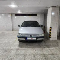 پژو 405 مدل 91