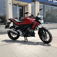 استریت یاماها ویژن ۱۵۵ در رنگبندی