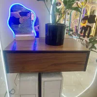 آینه وکنسول /شلف|آینه|اصفهان, رهنان|دیوار