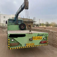 خدمات جرثقیل کفی