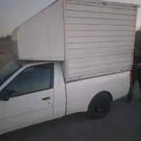 باربند مسقف فلزی